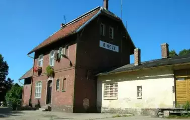 Bińcze pkp