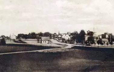 12d Bińcze - Barenwalde 1910r.