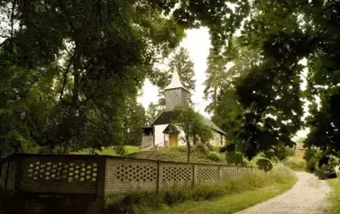 Kości&oacute;ł w Raciniewie (Kopiowanie)