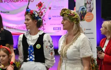 XX Turniej K&oacute;ł Gospodyń Wiejskich w Bojanie 3