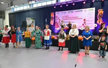 XX Turniej K&oacute;ł Gospodyń Wiejskich w Bojanie 5