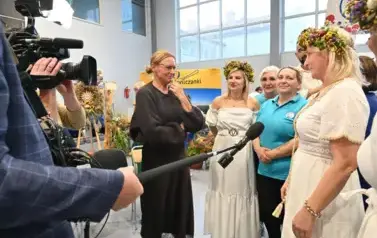 XX Turniej K&oacute;ł Gospodyń Wiejskich w Bojanie 6