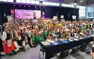 XX Turniej K&oacute;ł Gospodyń Wiejskich w Bojanie 7