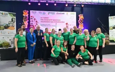 XX Turniej K&oacute;ł Gospodyń Wiejskich w Bojanie 8