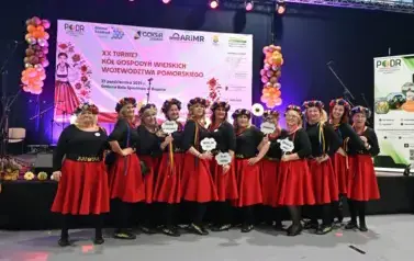 XX Turniej K&oacute;ł Gospodyń Wiejskich w Bojanie 9