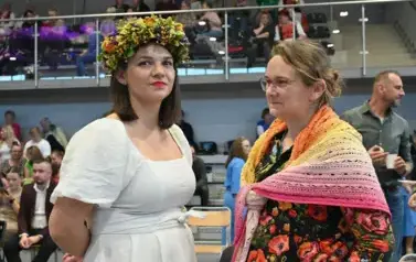 XX Turniej K&oacute;ł Gospodyń Wiejskich w Bojanie 12