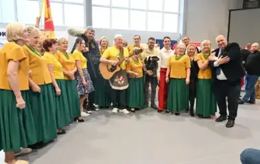 XX Turniej K&oacute;ł Gospodyń Wiejskich w Bojanie 13