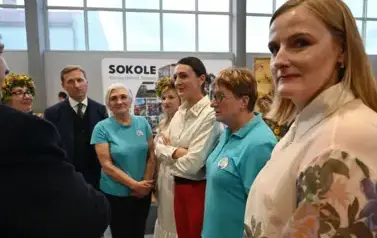 XX Turniej K&oacute;ł Gospodyń Wiejskich w Bojanie 16