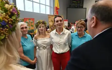 XX Turniej K&oacute;ł Gospodyń Wiejskich w Bojanie 17