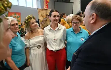 XX Turniej K&oacute;ł Gospodyń Wiejskich w Bojanie 18