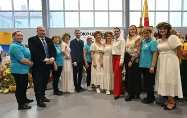 XX Turniej K&oacute;ł Gospodyń Wiejskich w Bojanie 19