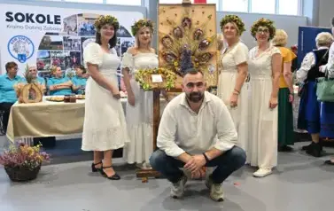 XX Turniej K&oacute;ł Gospodyń Wiejskich w Bojanie 21