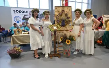 XX Turniej K&oacute;ł Gospodyń Wiejskich w Bojanie 22