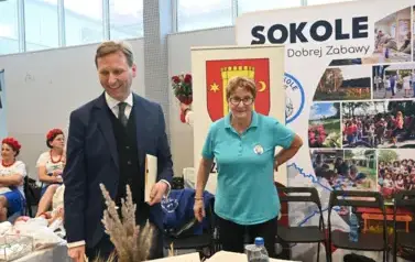 XX Turniej K&oacute;ł Gospodyń Wiejskich w Bojanie 23