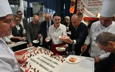 XX Turniej K&oacute;ł Gospodyń Wiejskich w Bojanie 24