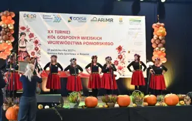 XX Turniej K&oacute;ł Gospodyń Wiejskich w Bojanie 28