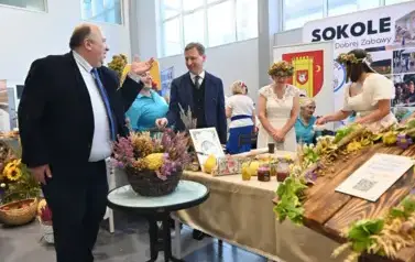 XX Turniej K&oacute;ł Gospodyń Wiejskich w Bojanie 29