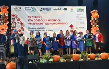 XX Turniej K&oacute;ł Gospodyń Wiejskich w Bojanie 31