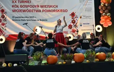 XX Turniej K&oacute;ł Gospodyń Wiejskich w Bojanie 32