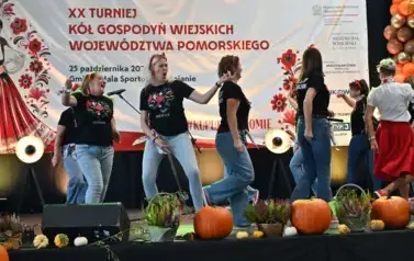 XX Turniej K&oacute;ł Gospodyń Wiejskich w Bojanie 33