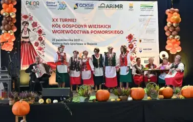 XX Turniej K&oacute;ł Gospodyń Wiejskich w Bojanie 35