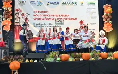 XX Turniej K&oacute;ł Gospodyń Wiejskich w Bojanie 36