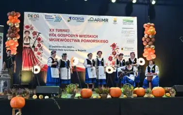 XX Turniej K&oacute;ł Gospodyń Wiejskich w Bojanie 39