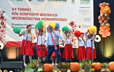 XX Turniej K&oacute;ł Gospodyń Wiejskich w Bojanie 41