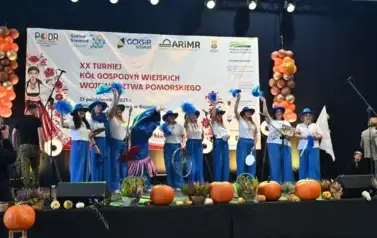 XX Turniej K&oacute;ł Gospodyń Wiejskich w Bojanie 44