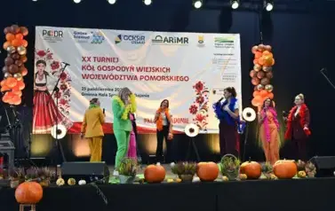 XX Turniej K&oacute;ł Gospodyń Wiejskich w Bojanie 45