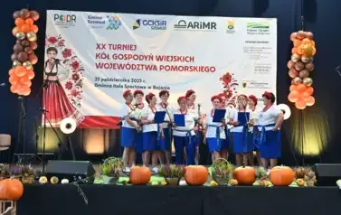 XX Turniej K&oacute;ł Gospodyń Wiejskich w Bojanie 48