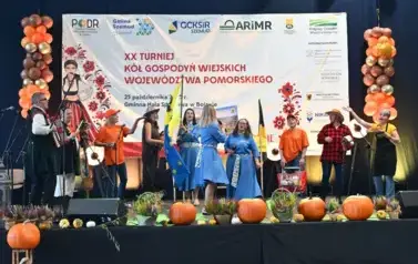 XX Turniej K&oacute;ł Gospodyń Wiejskich w Bojanie 49