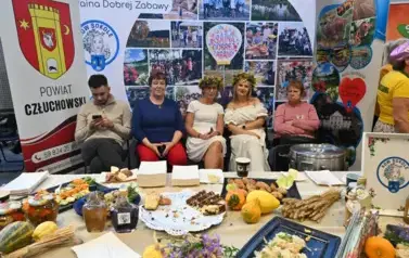 XX Turniej K&oacute;ł Gospodyń Wiejskich w Bojanie 51