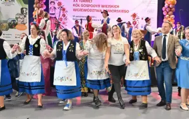 XX Turniej K&oacute;ł Gospodyń Wiejskich w Bojanie 57