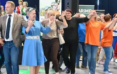 XX Turniej K&oacute;ł Gospodyń Wiejskich w Bojanie 58