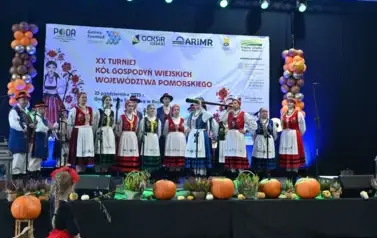 XX Turniej K&oacute;ł Gospodyń Wiejskich w Bojanie 63