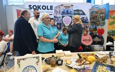 XX Turniej K&oacute;ł Gospodyń Wiejskich w Bojanie 64