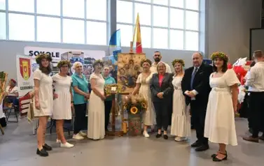 XX Turniej K&oacute;ł Gospodyń Wiejskich w Bojanie 67