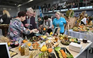 XX Turniej K&oacute;ł Gospodyń Wiejskich w Bojanie 70