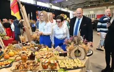 XX Turniej K&oacute;ł Gospodyń Wiejskich w Bojanie 77