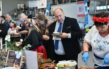 XX Turniej K&oacute;ł Gospodyń Wiejskich w Bojanie 83