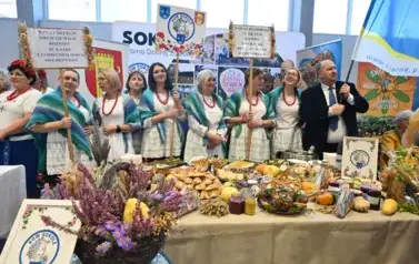 XX Turniej K&oacute;ł Gospodyń Wiejskich w Bojanie 93