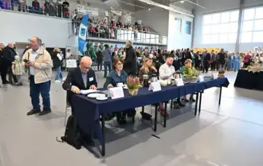 XX Turniej K&oacute;ł Gospodyń Wiejskich w Bojanie 97