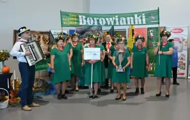 XX Turniej K&oacute;ł Gospodyń Wiejskich w Bojanie 99