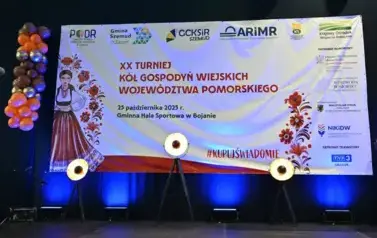 XX Turniej K&oacute;ł Gospodyń Wiejskich w Bojanie 101
