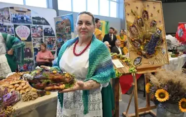 XX Turniej K&oacute;ł Gospodyń Wiejskich w Bojanie 105