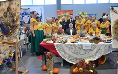 XX Turniej K&oacute;ł Gospodyń Wiejskich w Bojanie 106