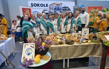 XX Turniej K&oacute;ł Gospodyń Wiejskich w Bojanie 107