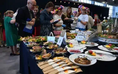 XX Turniej K&oacute;ł Gospodyń Wiejskich w Bojanie 110