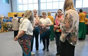 XX Turniej K&oacute;ł Gospodyń Wiejskich w Bojanie 113